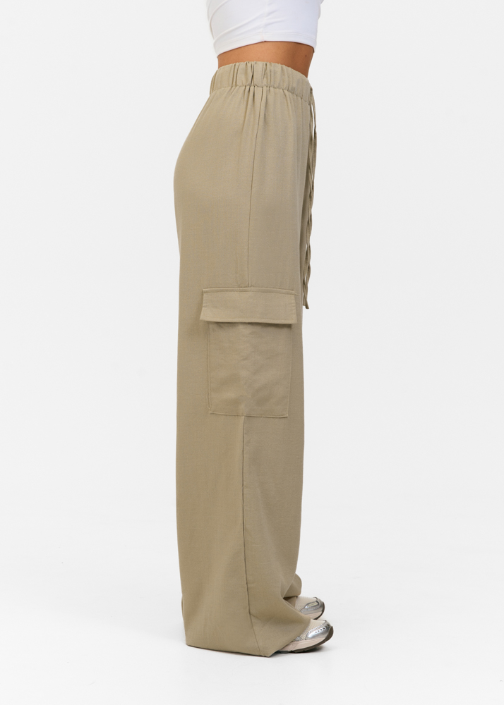 Luna cargo broek