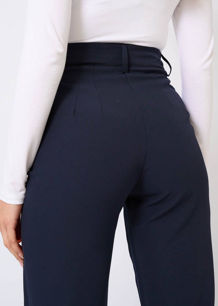 Romy pantalon donkerblauw