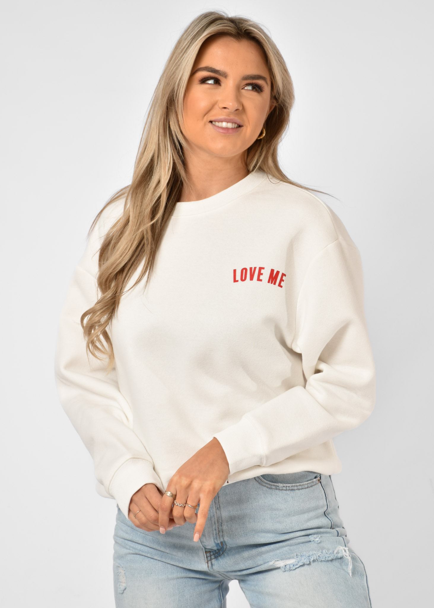 Forever sweater