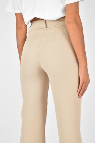 Romy pantalon beige
