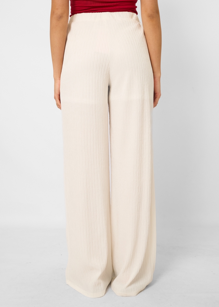 Pien broek wit