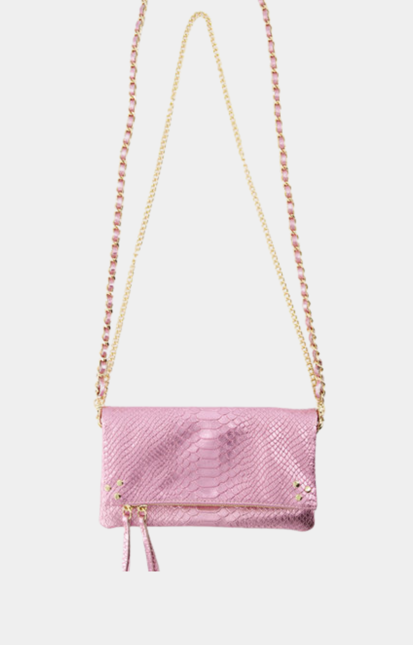 Volly tas roze