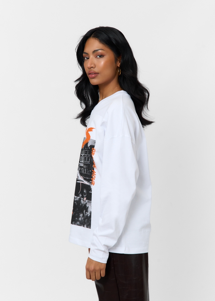 AMS longsleeve t-shirt