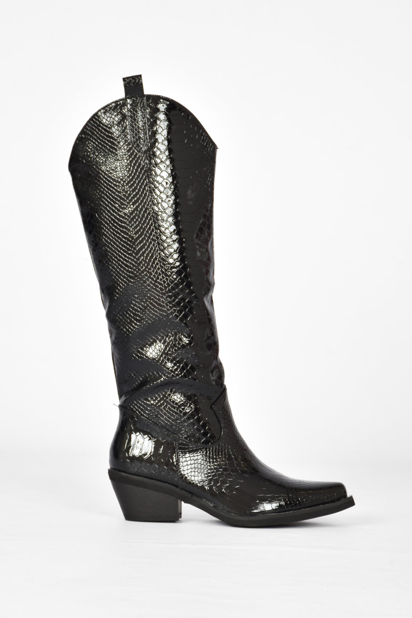 Liselot boots snake