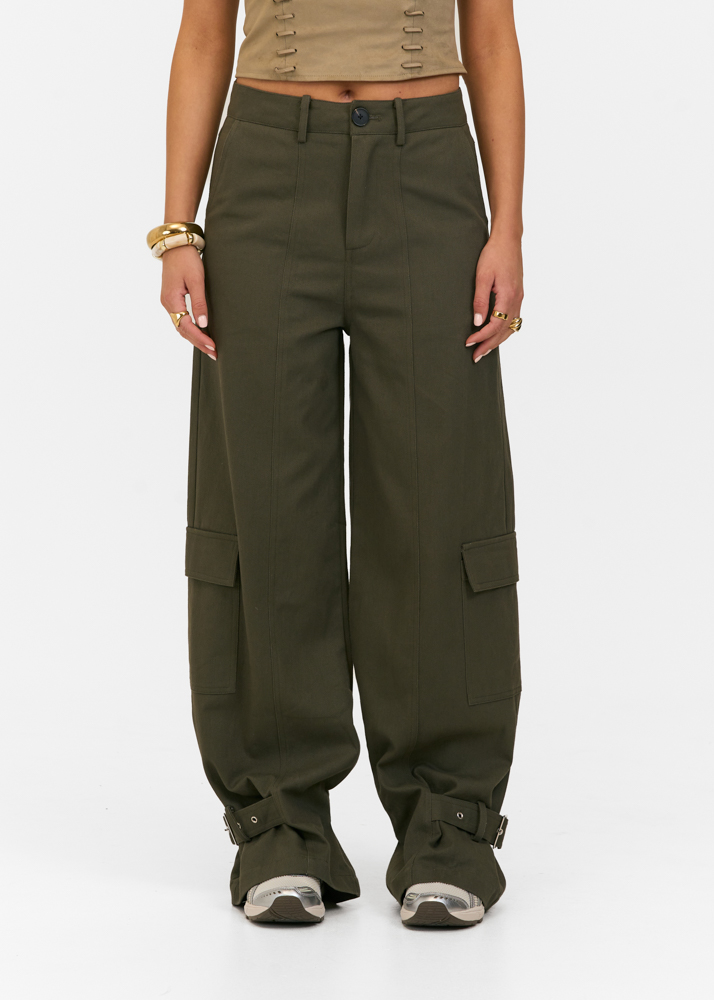 Tyra cargo broek