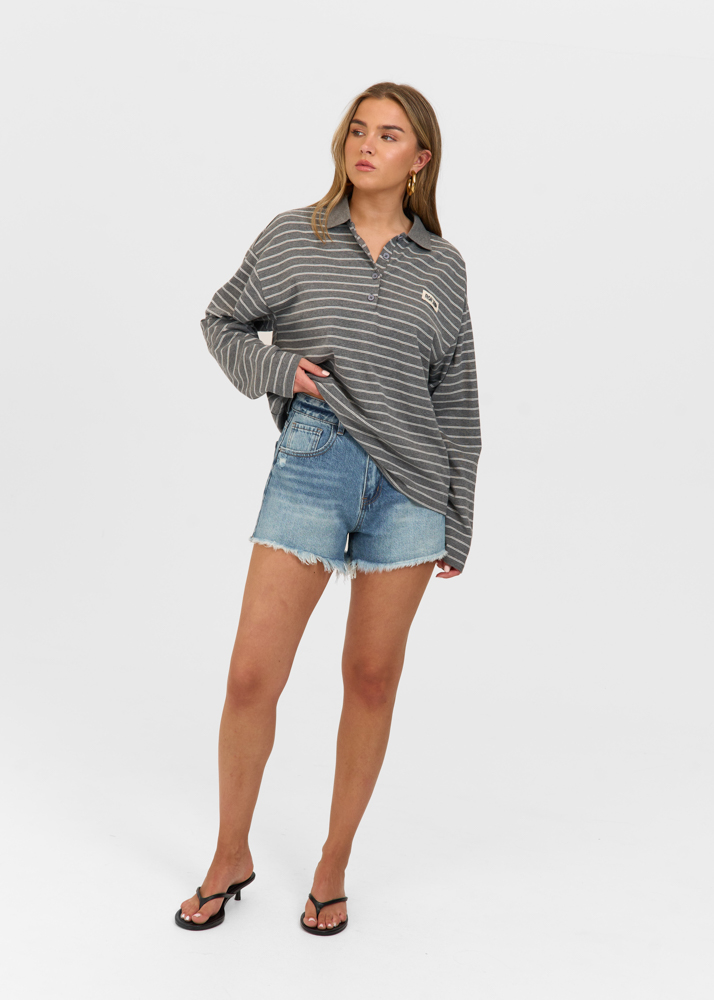 Boyfriend short