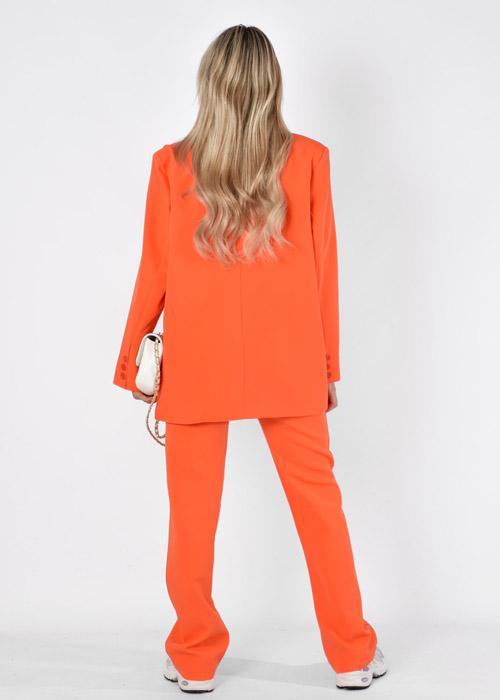 Romy pantalon oranje