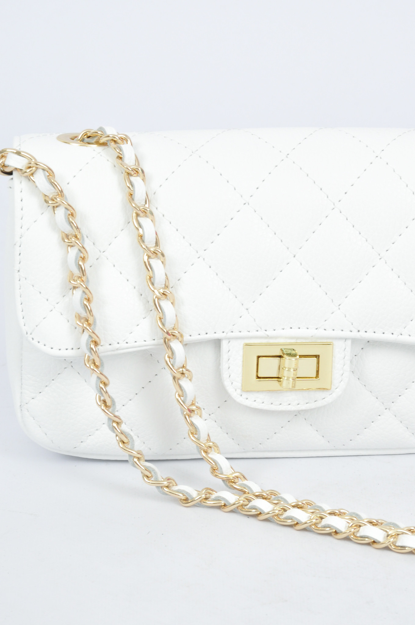 Sophia bag white