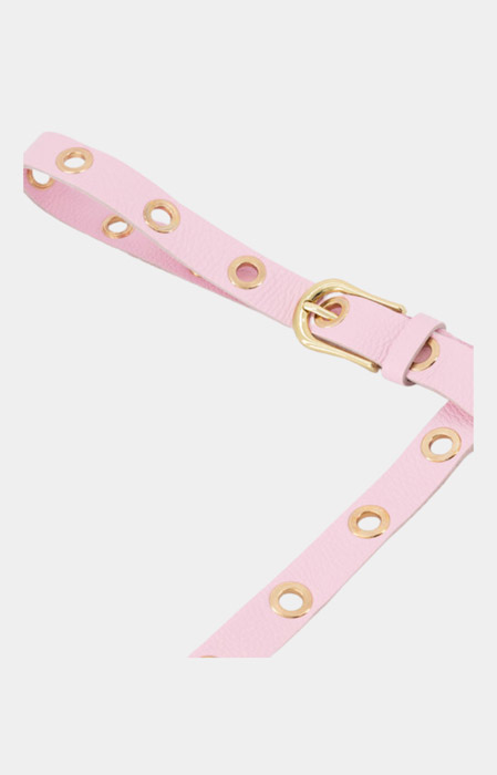 Paulien riem roze 