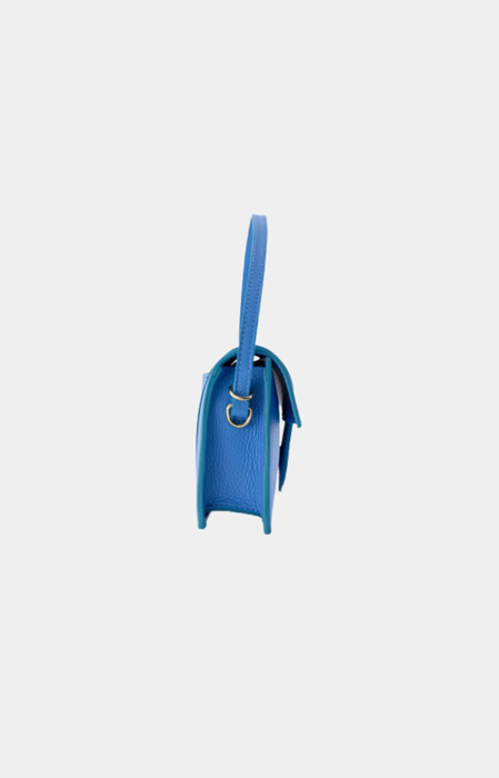 Jasmin tas blauw