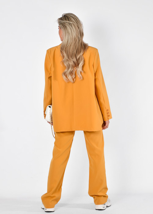 Romy pantalon geel