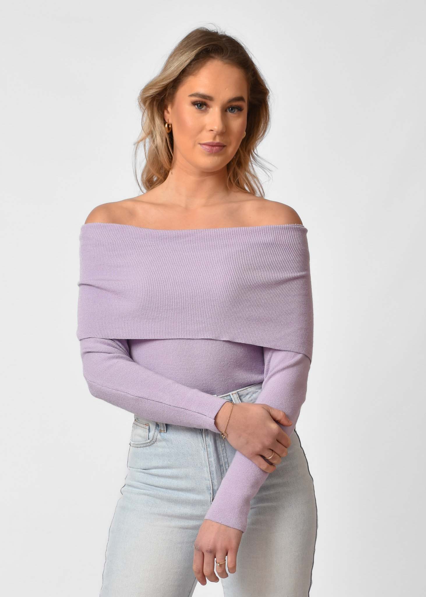 Gwen body lila