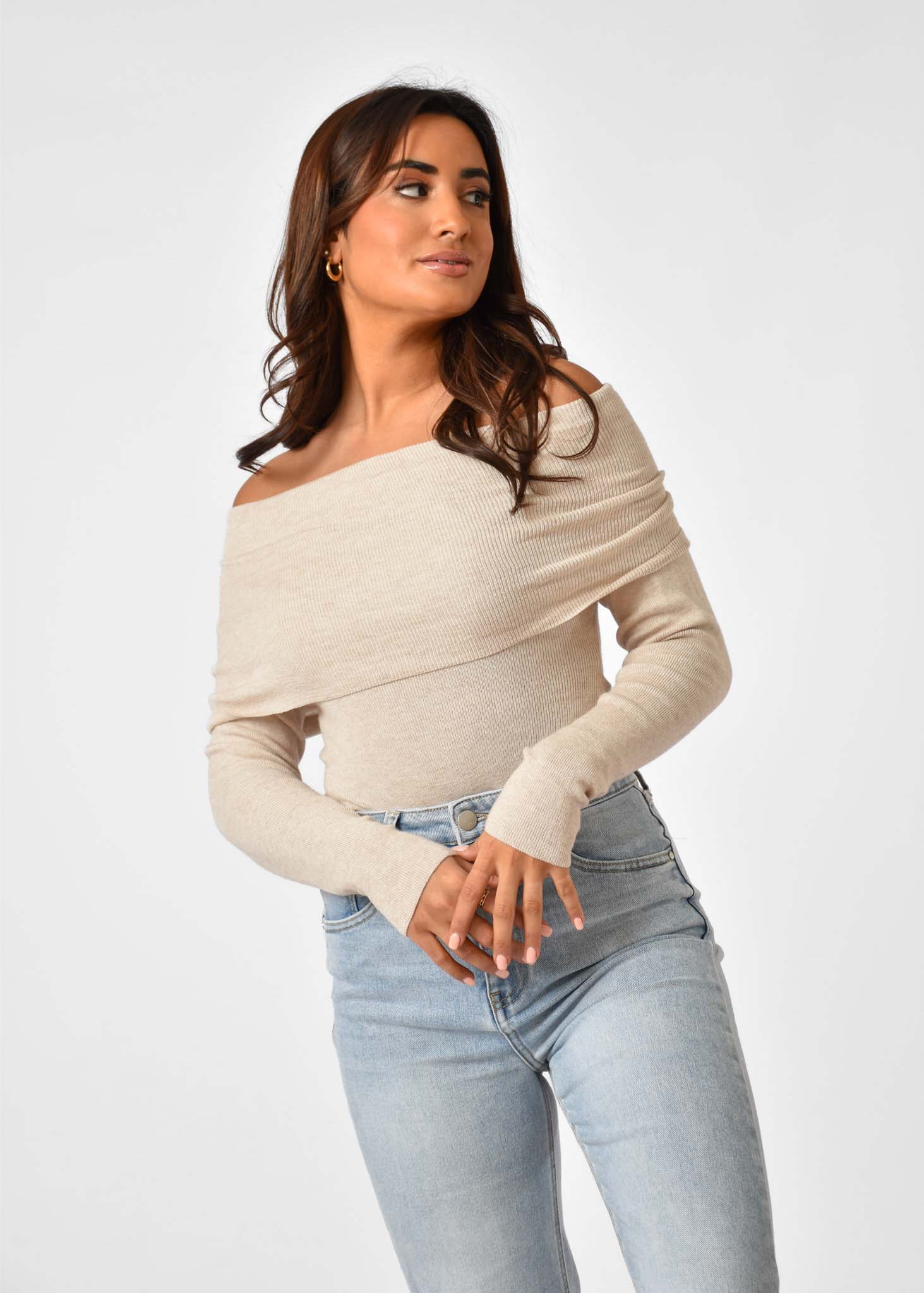 Gwen body beige