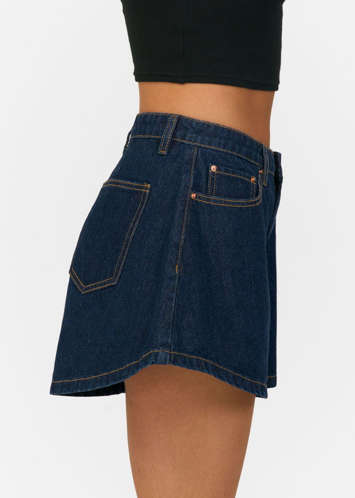 Bo denim short