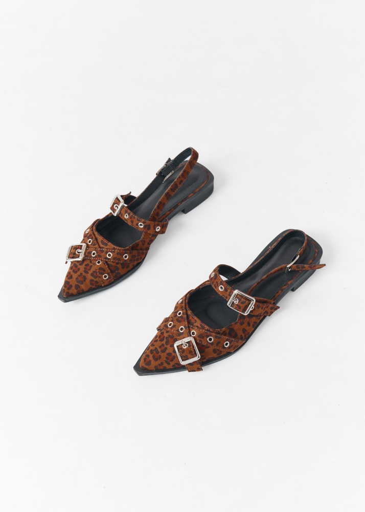 Aya slingback
