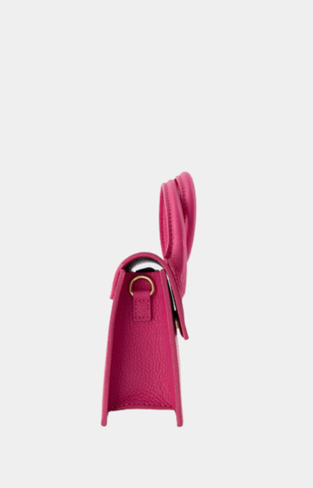 Melis tas fuchsia