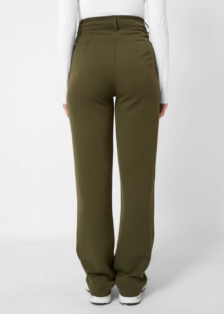 Romy pantalon army