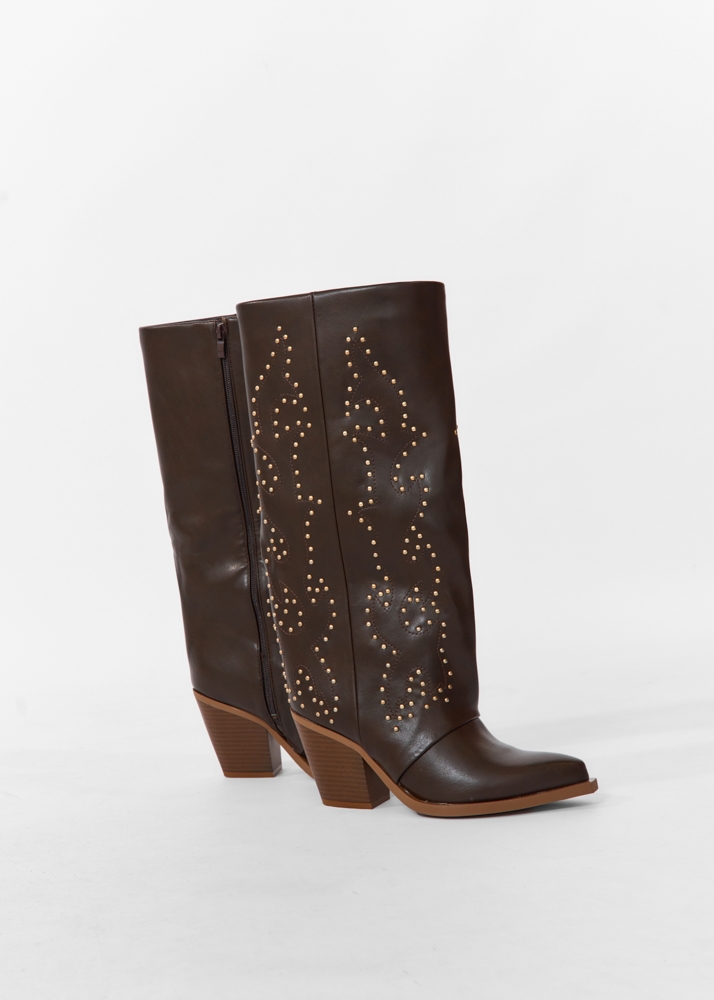 Maya boots zwart