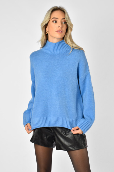 Sara coltrui blauw