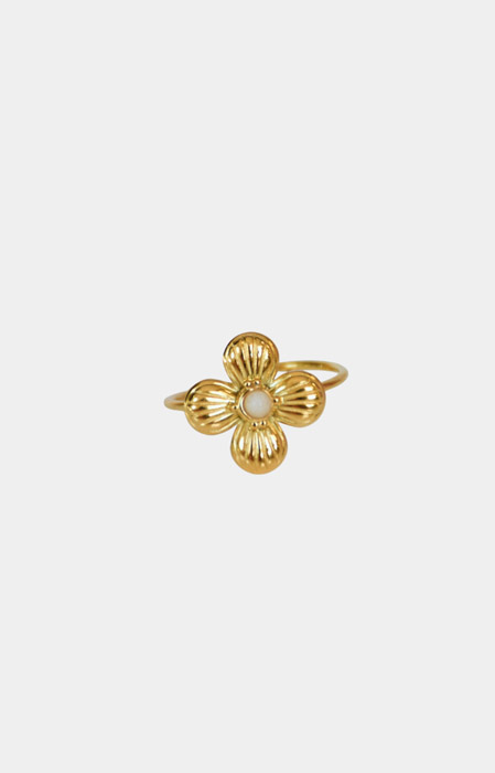 Anke ring goud