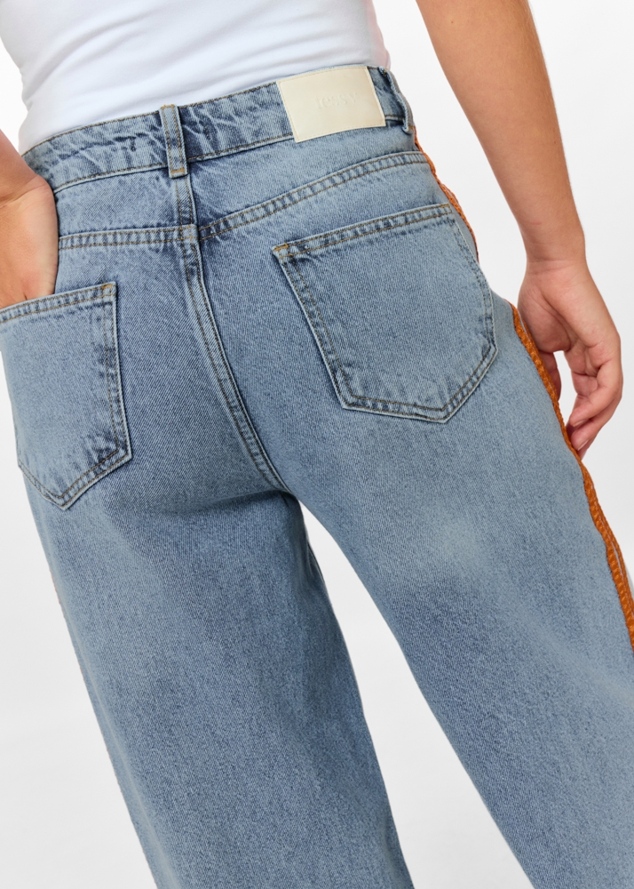 Marijne jeans blauw