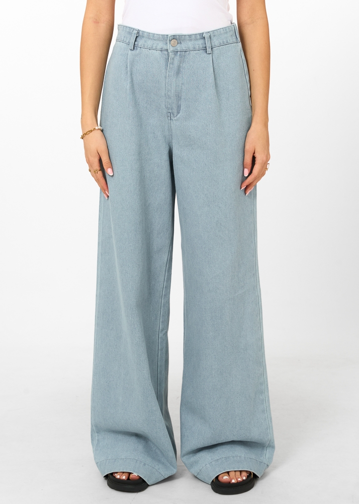 Saartje denim broek