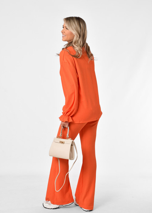 Lizzy set oranje