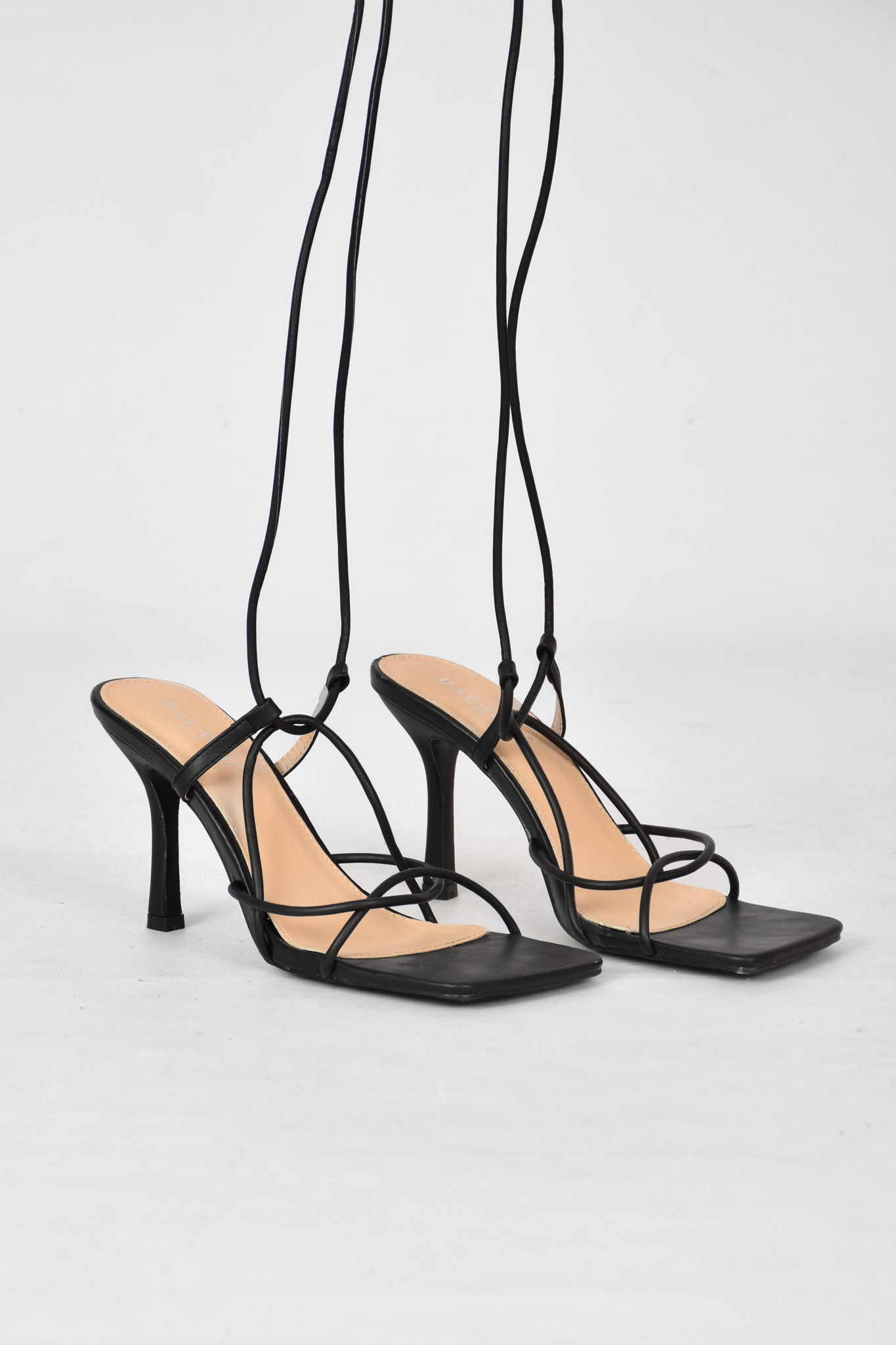 Sterre heels zwart