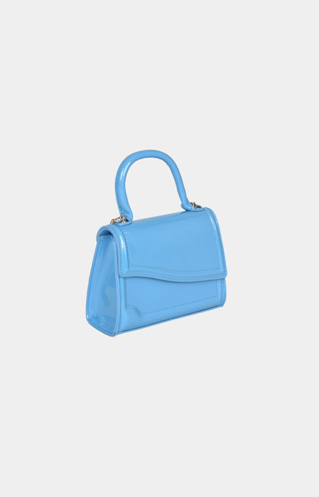 Floor tas blauw