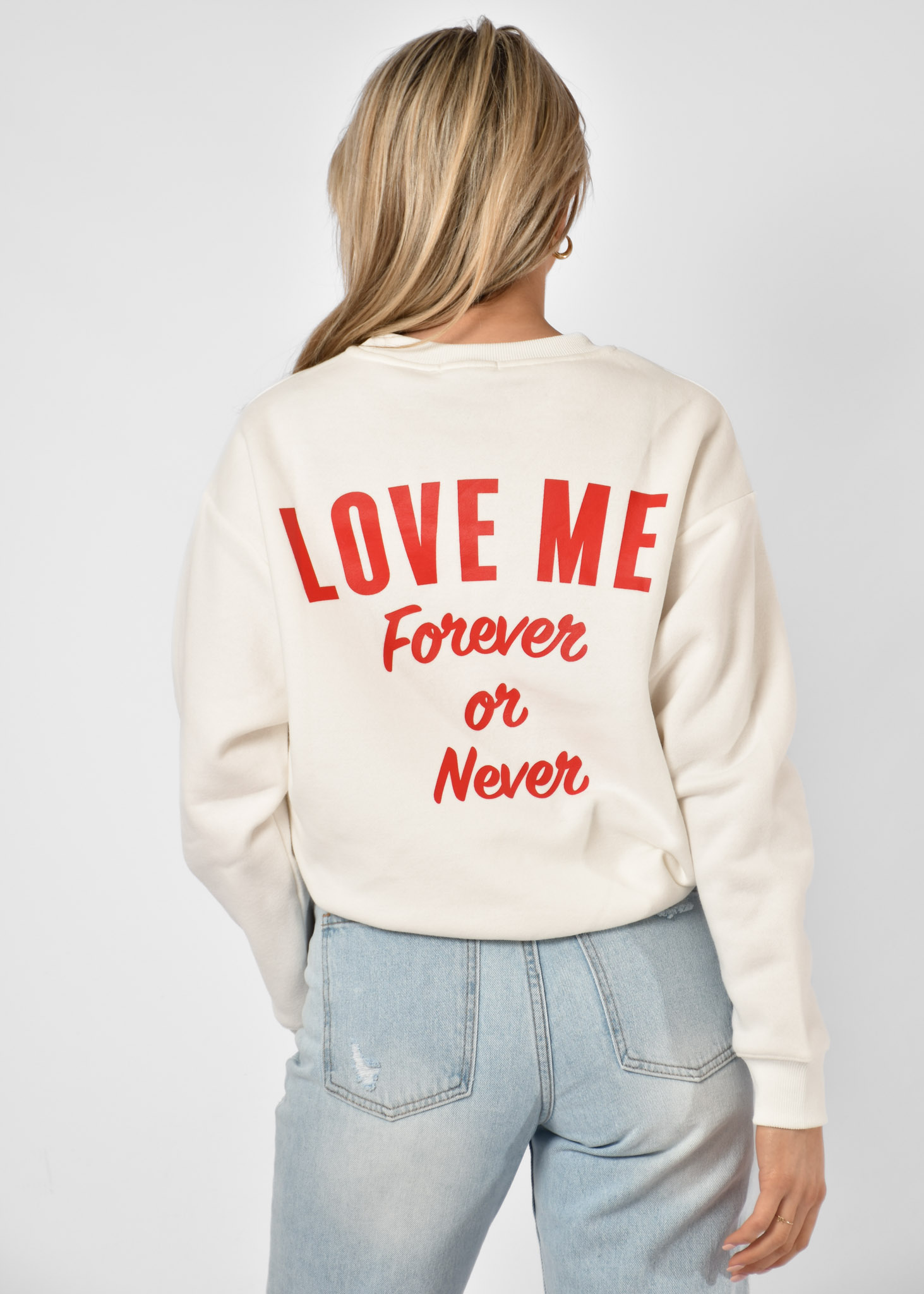 Forever sweater