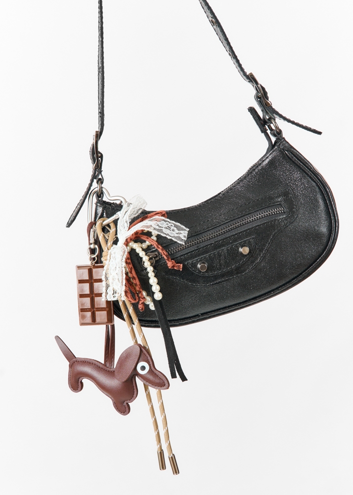 Donna bag charm