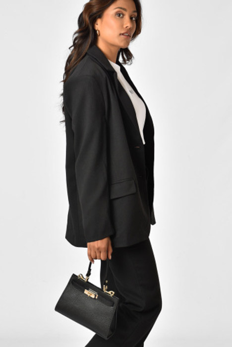 Chloe blazer Zwart