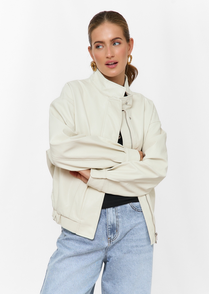 Annelijn bomber jacket