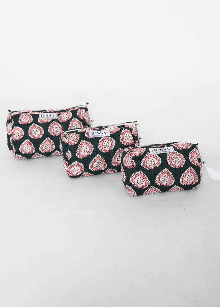 Amy toilettas set