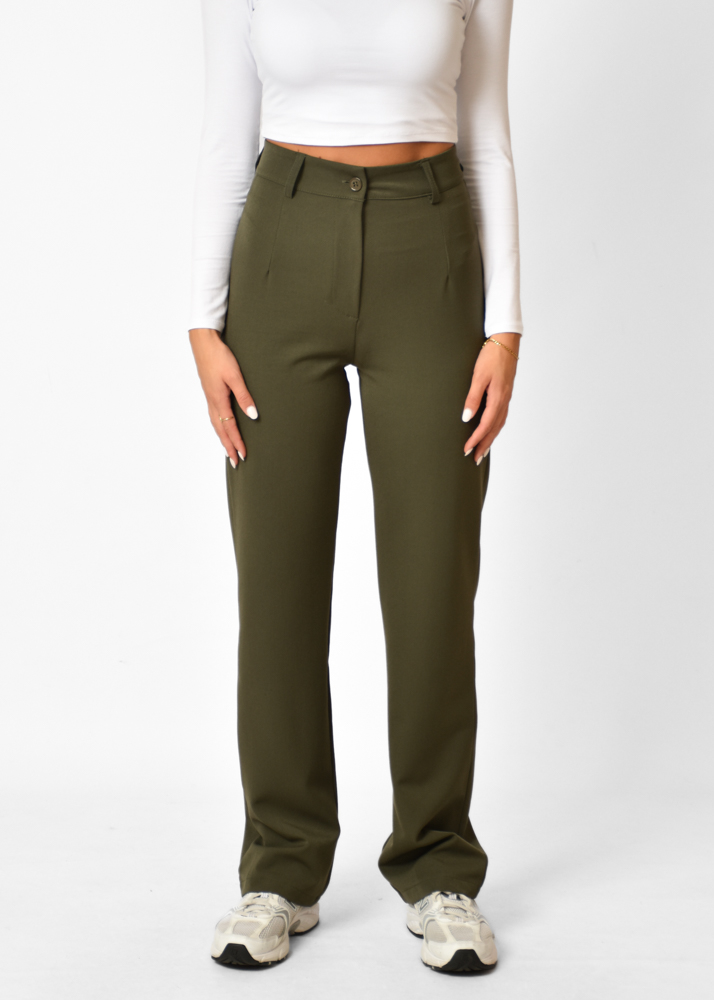Romy pantalon army