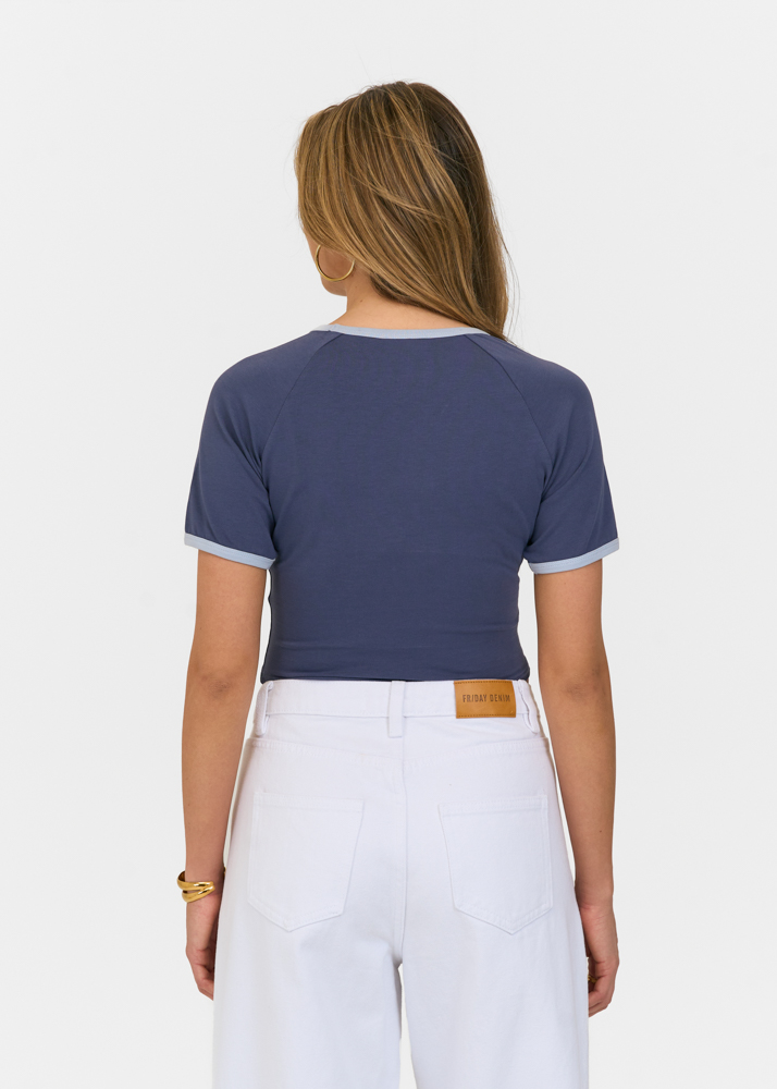 Motion mini t-shirt