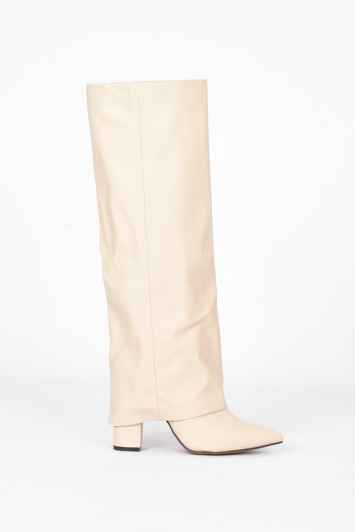 Evy boots beige