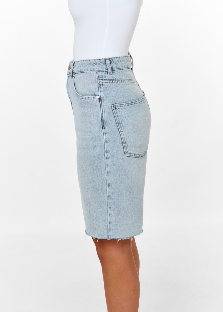 Julia denim short