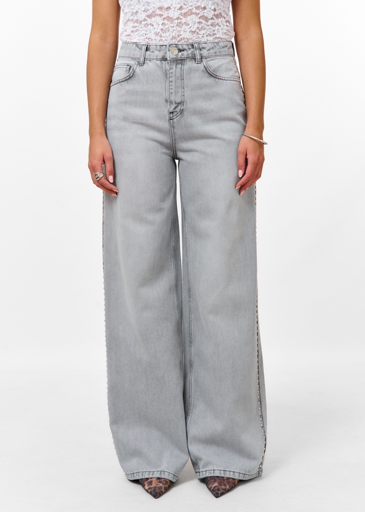 Gilia studs jeans