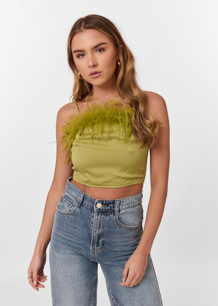 Pip veren top by Nina