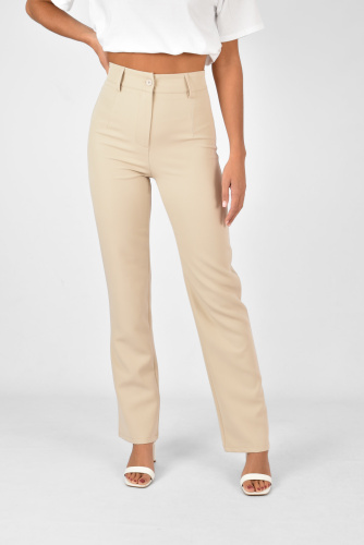 Romy pantalon beige