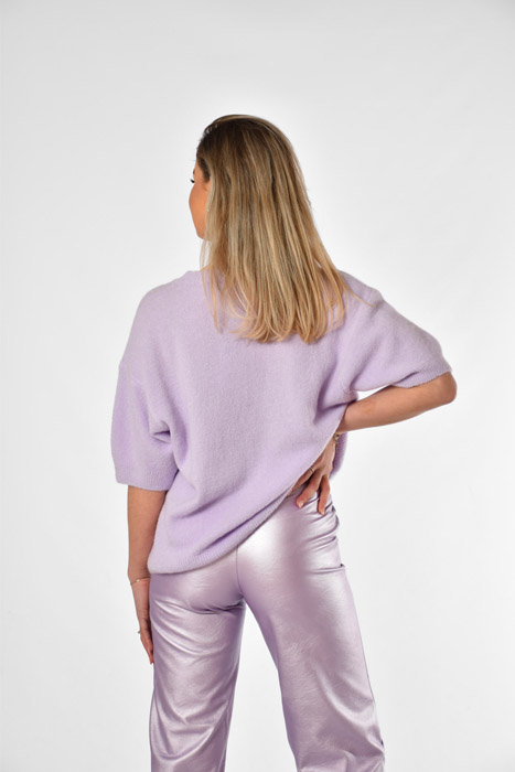 Stella top lila