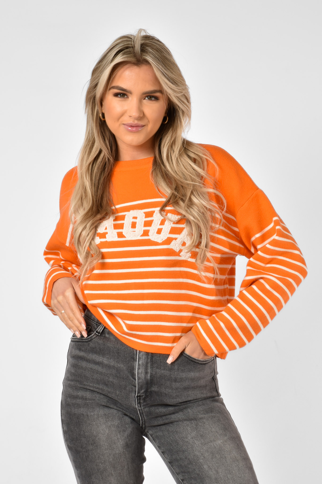 Amour trui oranje