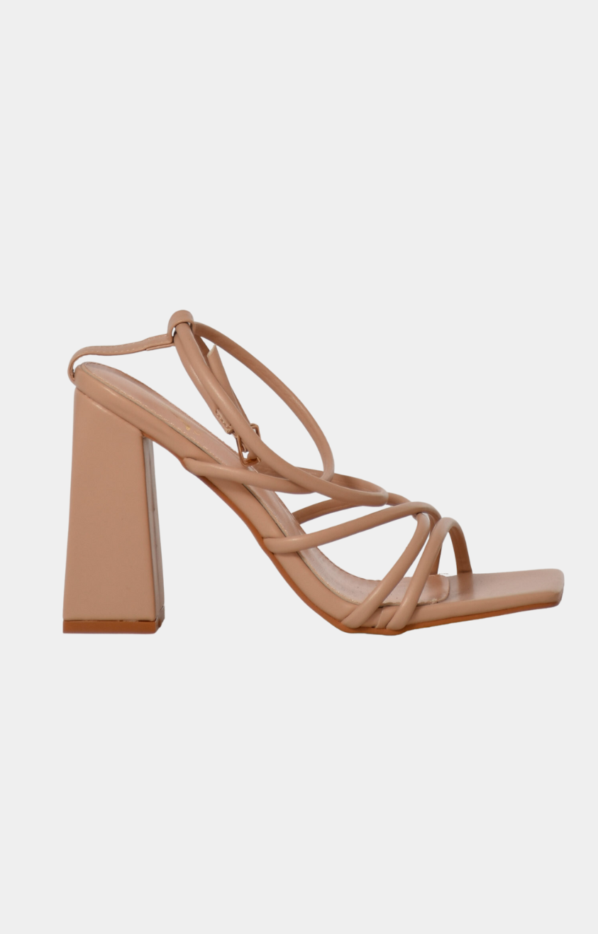 Elsa hakken beige