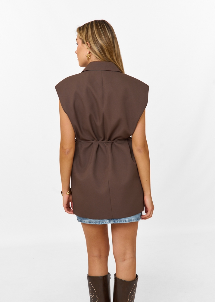 Belle gilet