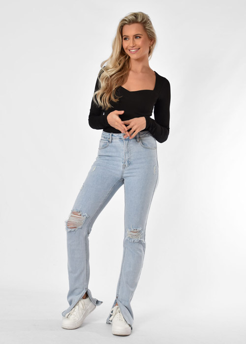 Liza body zwart