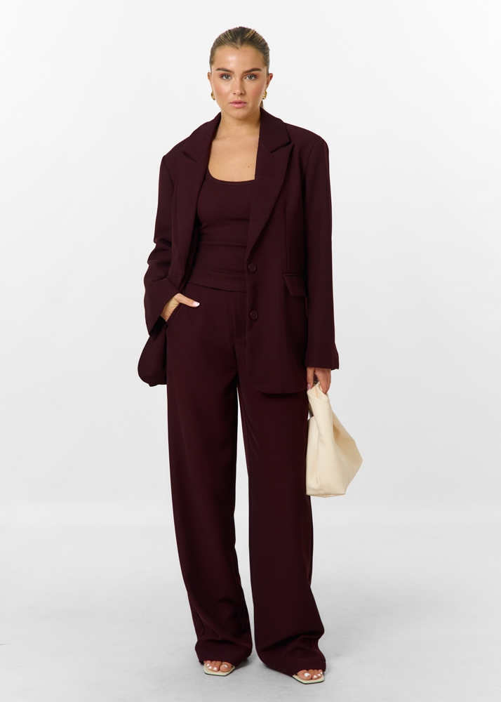 Audrey oversized blazer