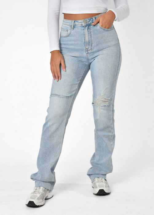 Jip jeans blauw