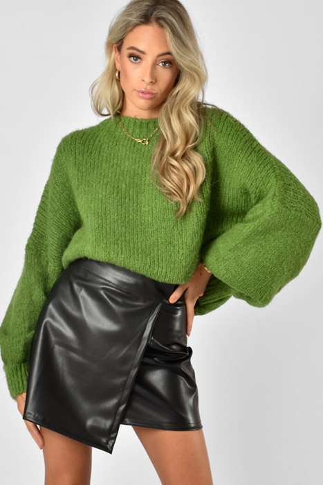 Lisanne rokje zwart Lisanne rokje zwart