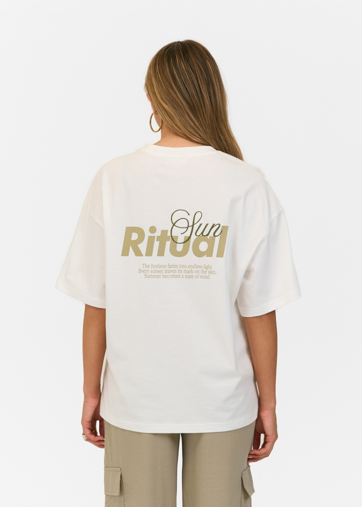 Sun ritual t-shirt